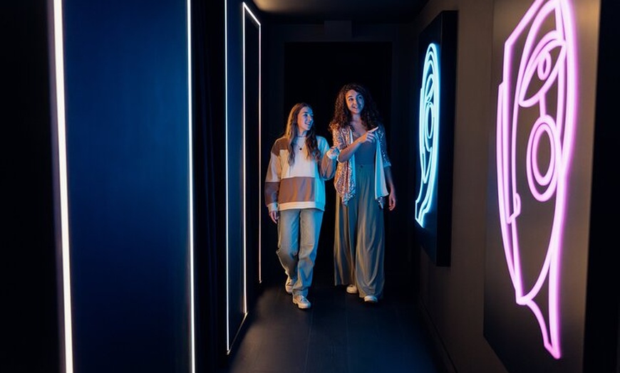 Image 9: IKONO Berlin Immersive Experience