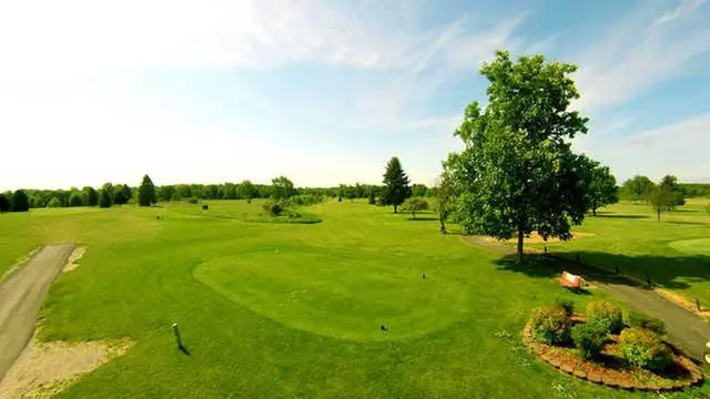 Online Booking - Round of Golf at Hawk Meadows Golf Course - Primary Image