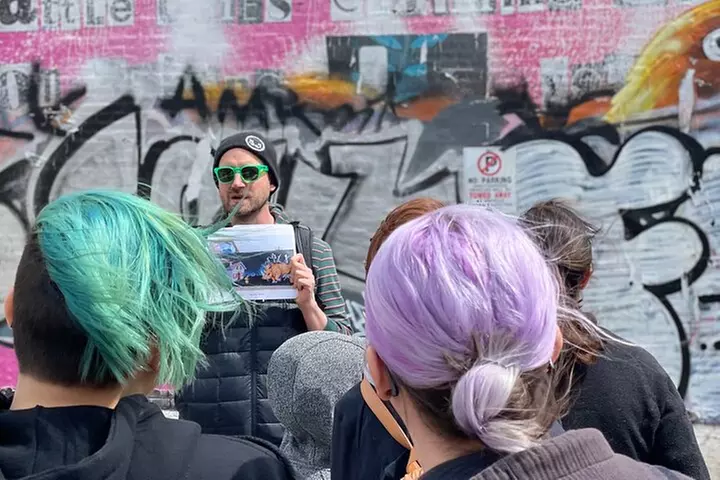 Denver Graffiti Tour