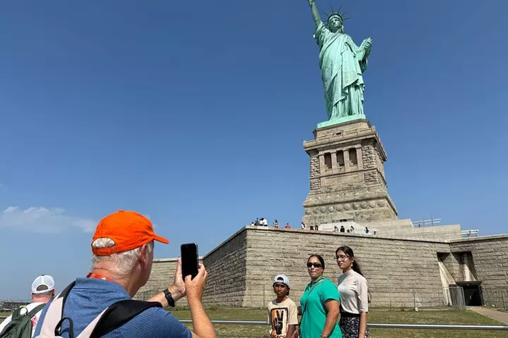 Private Statue of Liberty and Ellis Island Tour - Primary Image
