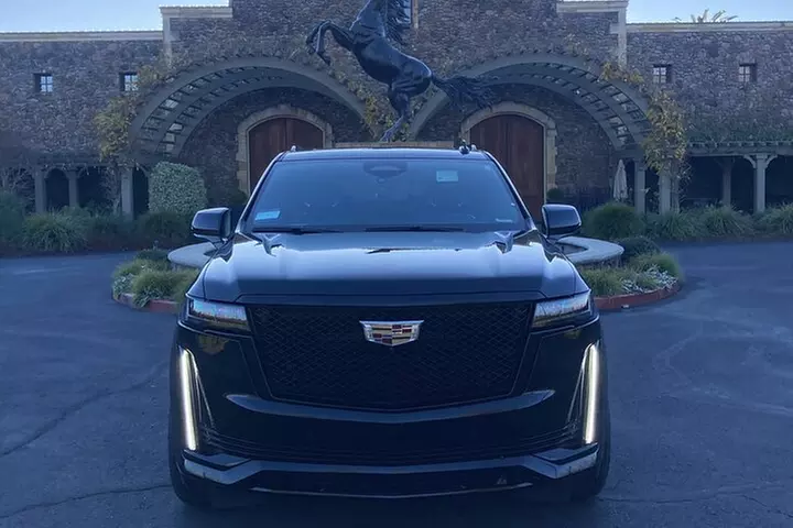 Luxury Napa Valley Wine Tours - Primary Image