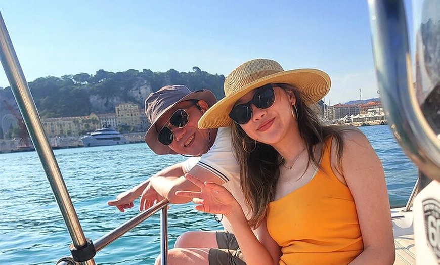 Image 39: Visite Privée de Nice en Bike et Boat