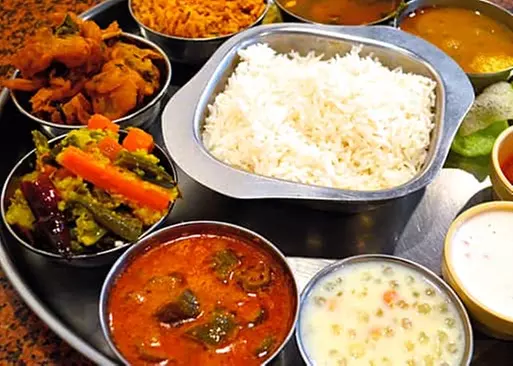 5% Cash Back at Annapurna Cuisine