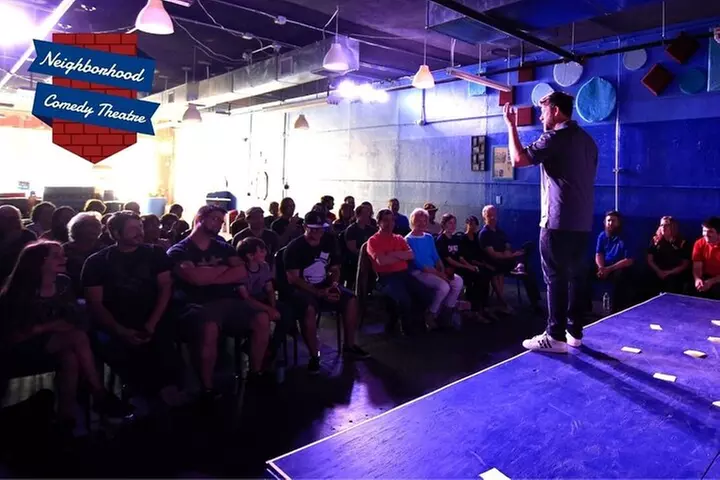Competitive Comedy @ Neighborhood Comedy Theatre