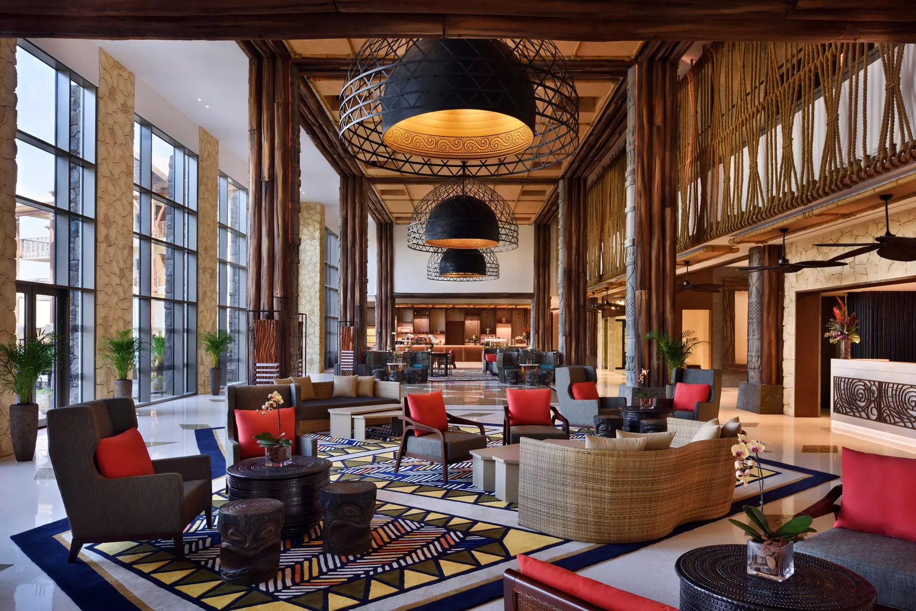 ✈ UNITED ARAB EMIRATES | Dubai - Lapita Dubai Parks & Resort, Autog...