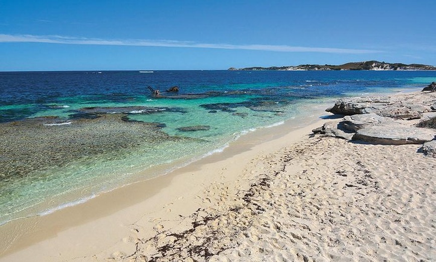 Image 1: Rottnest Island Bayseeker Tour