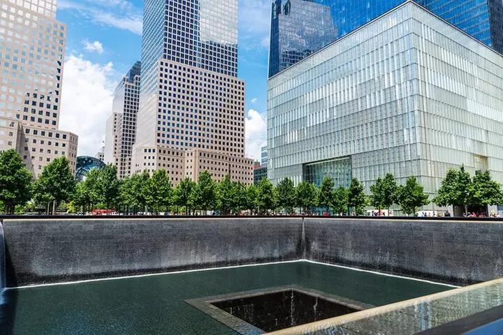 Ground Zero Tour with Skip-the-line National 9/11 Museum - Primary Image