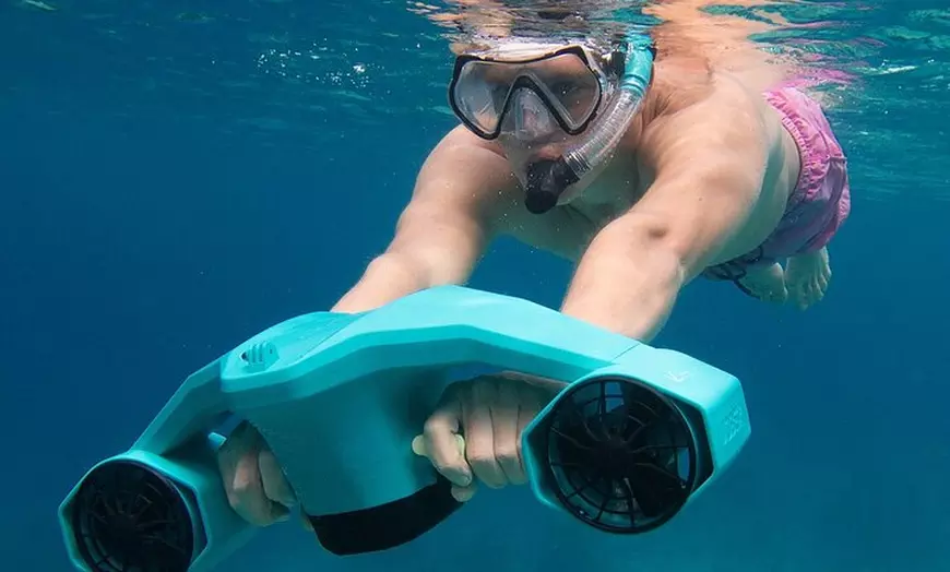 Image 5: Ibiza: Tour privado en barco con buceo y puesta de sol