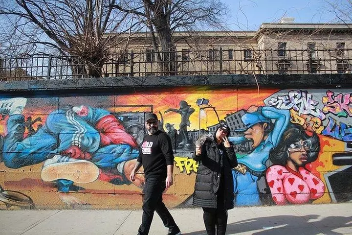 Harlem Hip-Hop Walking Tour - Second Medium