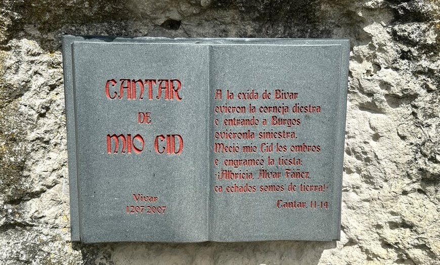 Image 13: Tour Burgos las Huellas del Cid Campeador