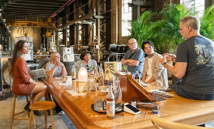 Image 9: Paddock-to Plate: Hike & Taste Sydney or the Blue Mountains