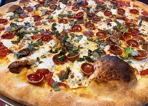 5% Cash Back at Biaggio Pizzeria Restaurant