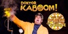 Dr. Kaboom & The Wheel of Science - Sunday, Apr 16, 2023 / 2:00pm