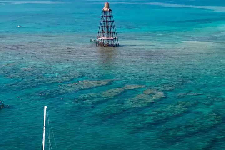 Key West Reef Morning Snorkeling with Breakfast and Mimosas