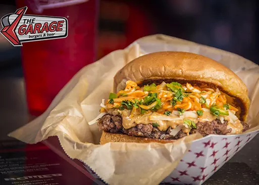 5% Cash Back at Smitty's Garage - Primary Image
