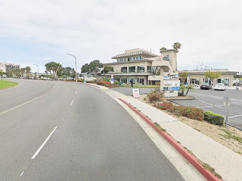 Parking at Marina Cortez Lot - Primary Image