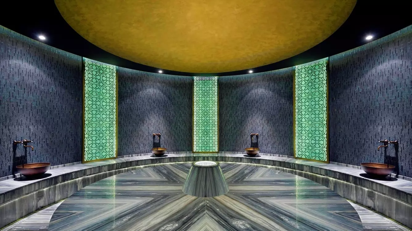 ✈ EMIRATI ARABI UNITI | Dubai - JW Marriott Marquis Hotel Dubai 5*,...