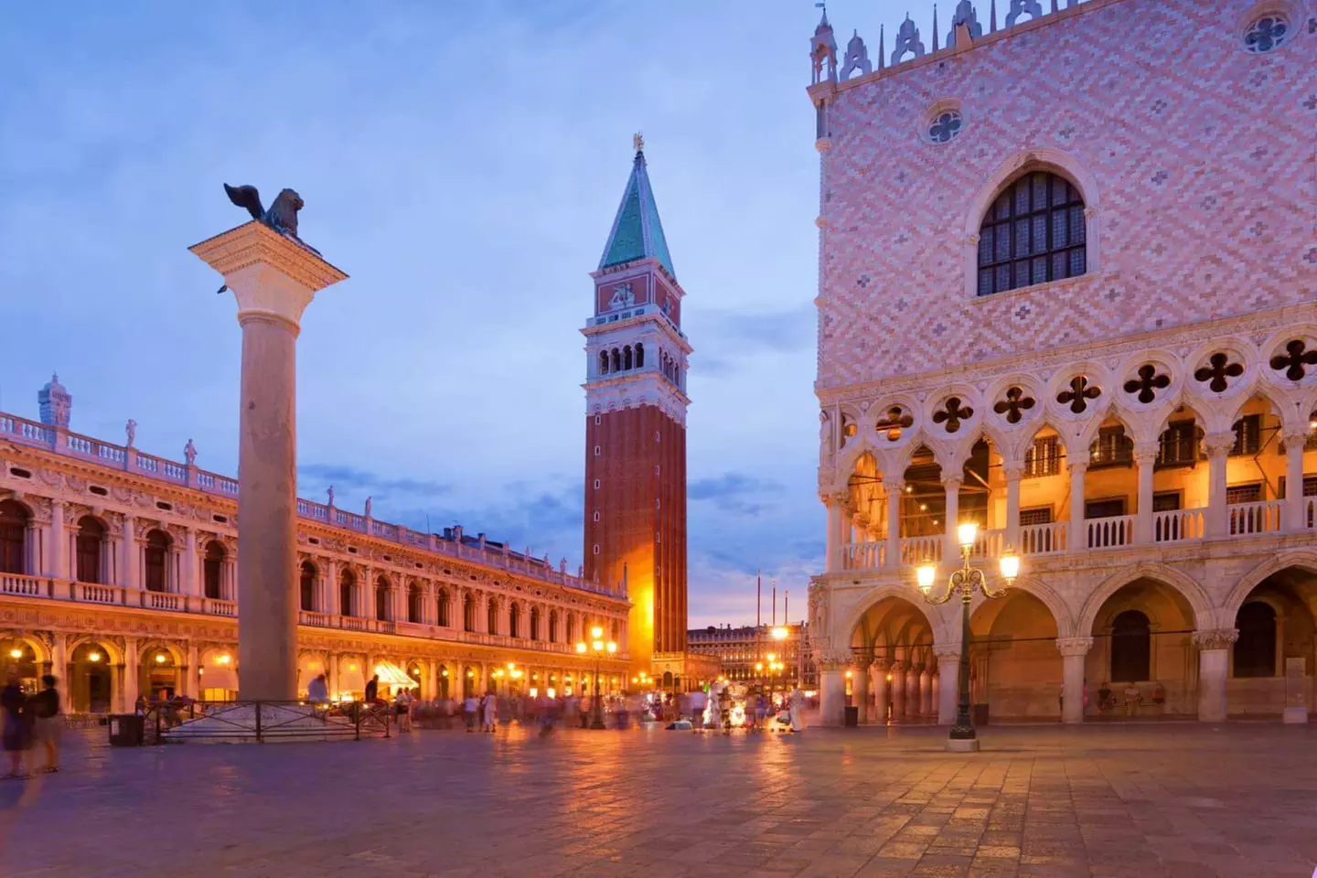 ✈ ITALIE | Venise - San Marco Palace 4*, 2 nuit - City break