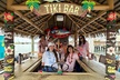 Go Tiki Tours Tampa "#1 Floating Tiki Boat" Bathroom on Board - Second Medium