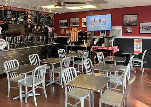 5% Cash Back at Bagel Station
