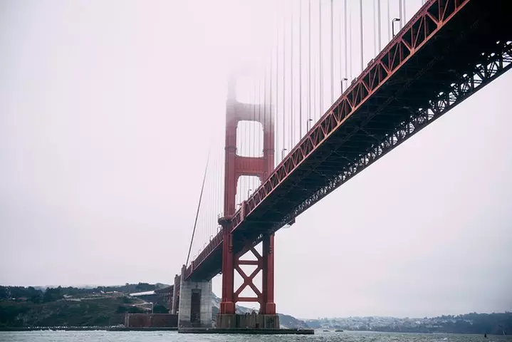 San Francisco Bay Sailing Cruise