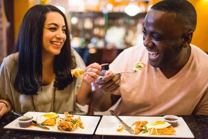 The Carytown Food Tour with Discover Richmond Tours