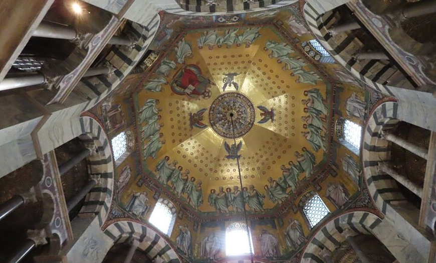 Image 4: Aachen Highlights Halbtägige private Wanderung