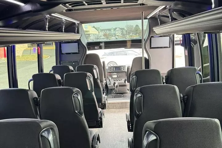 Executive Bus Private Day & Night Custom Tours of Washington DC - Second Medium