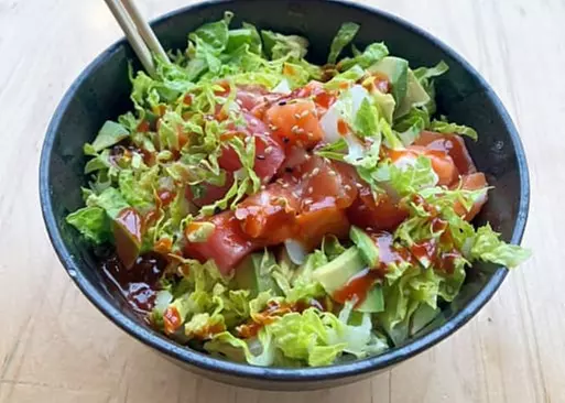 5% Cash Back at Rishi Sushi Kitchen & Bar