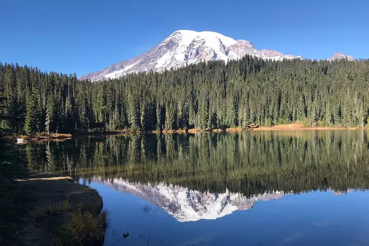 Mt. Rainier National Park Highlights Tour