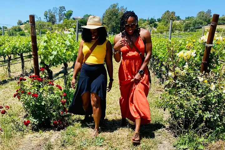 Santa Barbara Wine Country Tour