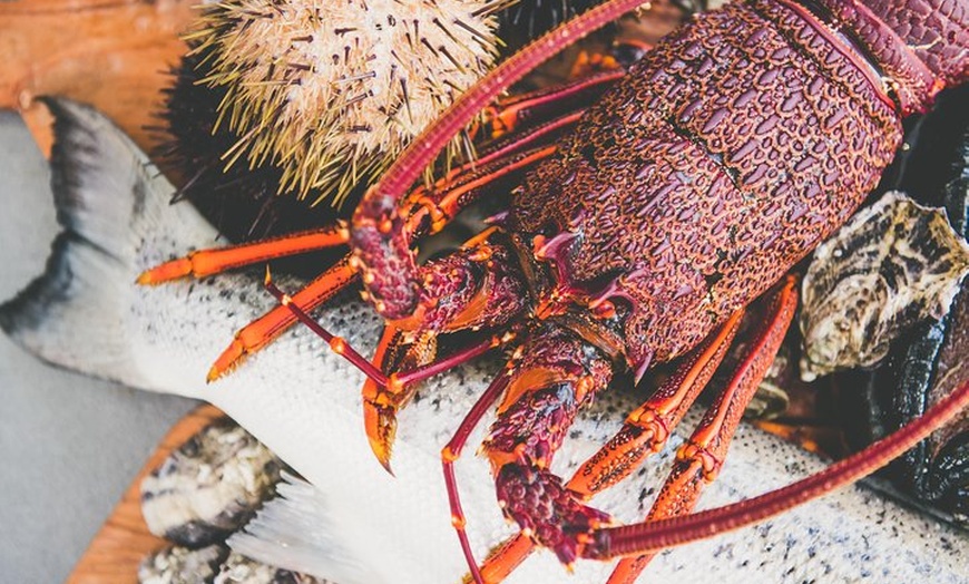 Image 2: Deep-to-Dish: Tasmanian Seafood Experience