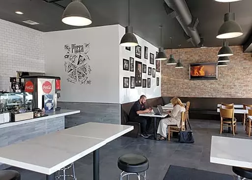 5% Cash Back at Greco's New York Pizzeria