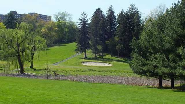 Online Booking - Round of Golf at The Abington Club