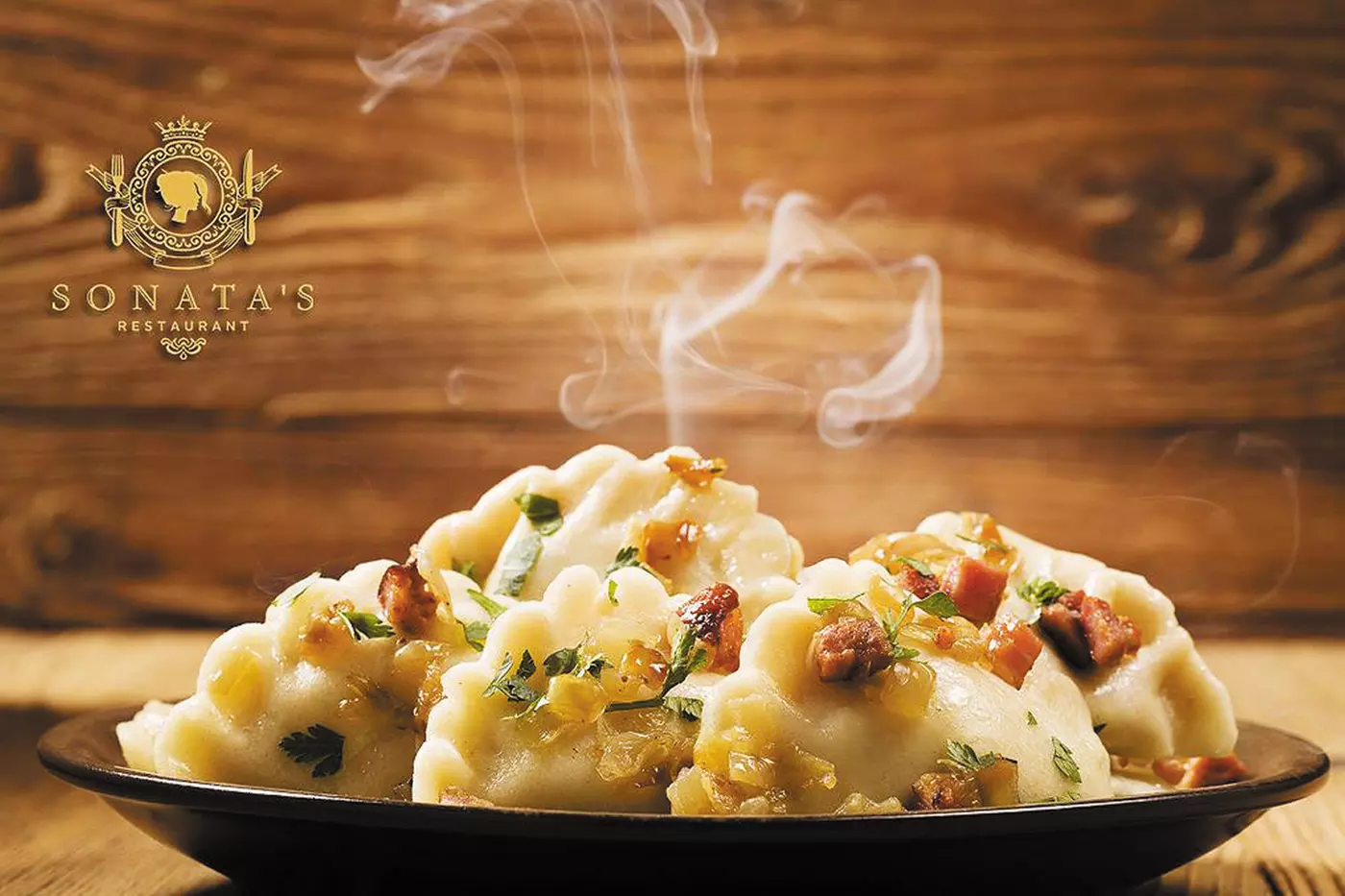 $20 For $40 Worth Of Casual European Cuisine - Primary Image