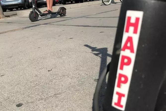 Scooter Rental - Primary Image