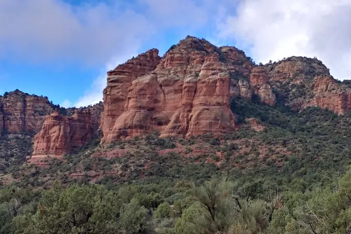 Private 2-Hour Sedona Bell Rock or Cathedral Vortex Journey & Medit...
