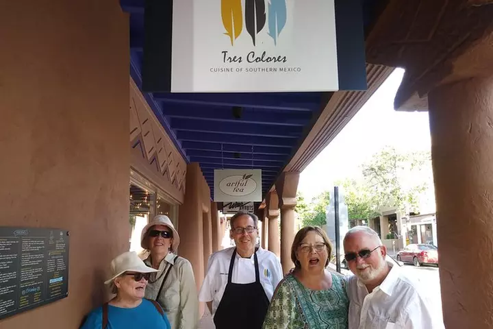 Wander New Mexico Food Tour - Downtown Plaza 'Sip & Savor' - Second Medium