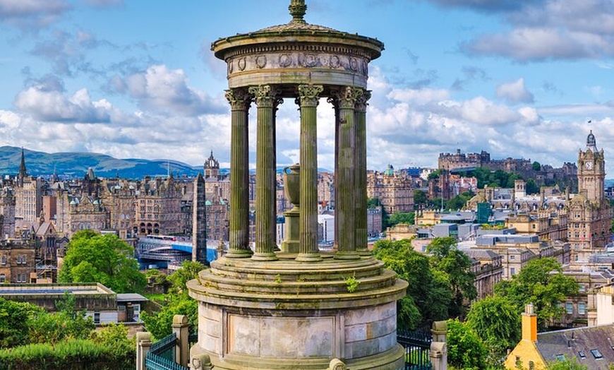 Image 4: Panoramic Edinburgh Tour Shore Excursion