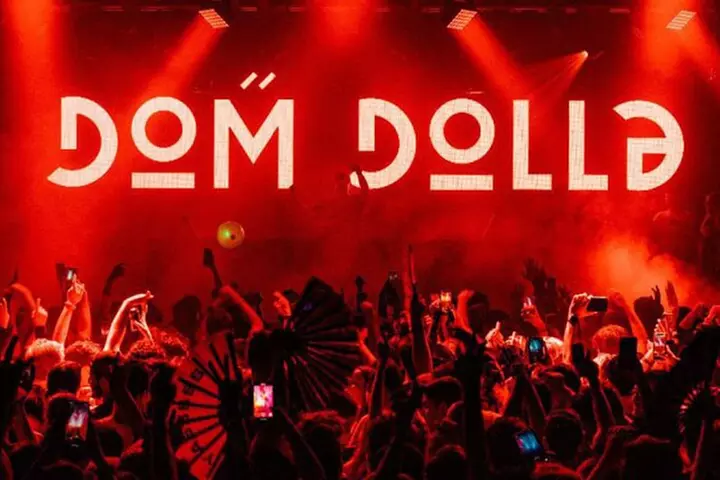 Denver to Red Rocks Party Night Bus Experience - Primary Image