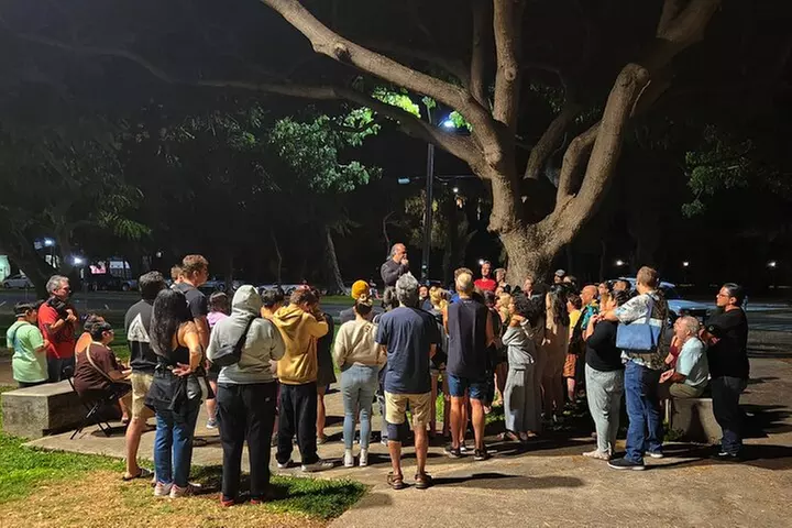 Waikiki Night Marchers Ghost Tour