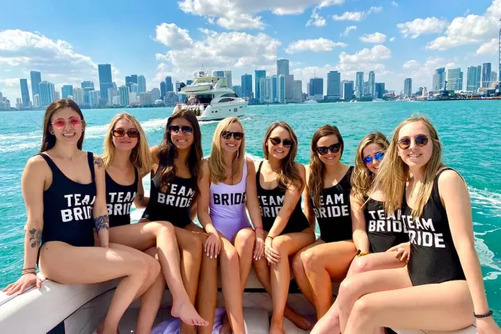 Explore Miami with a Private Boat Excursion - Primary Image