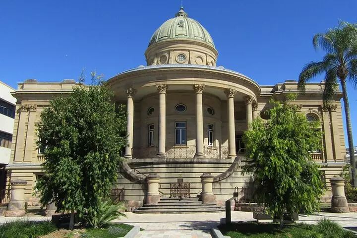 Time Safaris Ghost, Murder and Jack the Ripper Walk Rockhampton