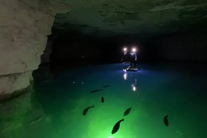 Cavern Glow Adventure - Primary Image