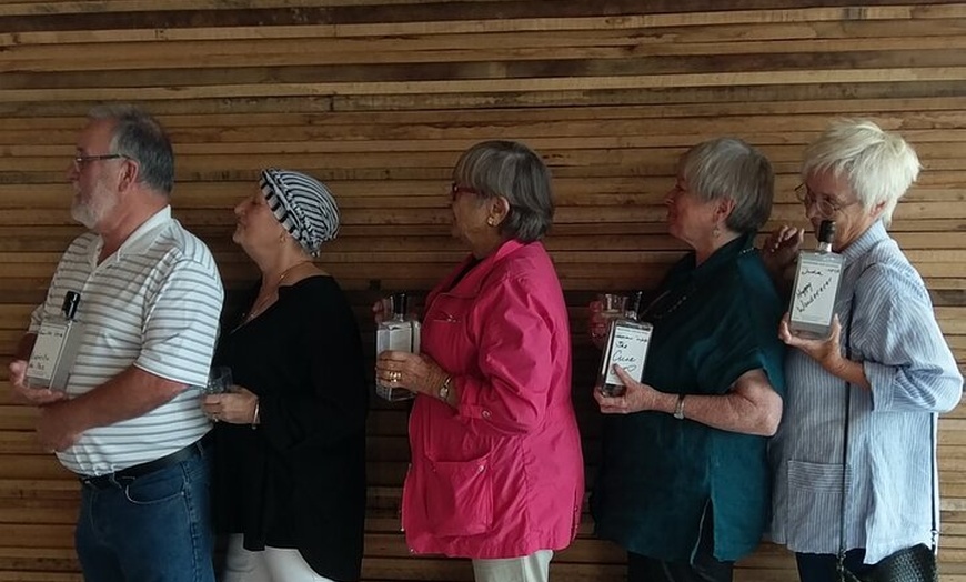 Image 6: Small-Group Gin Making Lesson with Lunch in Barossa