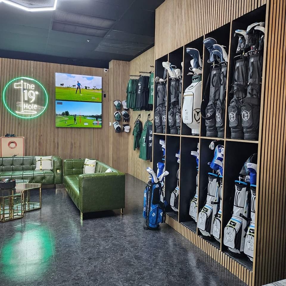 $32.50 for $65 Worth Of Indoor Golfing