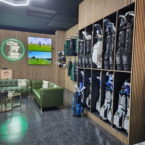 $32.50 for $65 Worth Of Indoor Golfing - The 19th Hole Indoor Golf