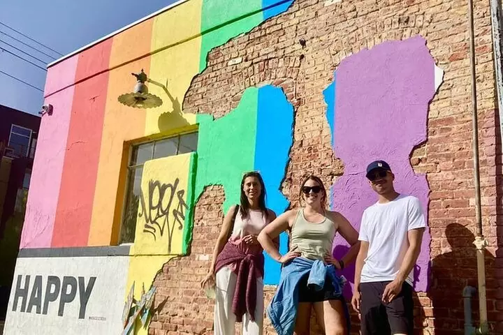 Denver Street Art, Murals & Graffiti Tour + Brewery Visit