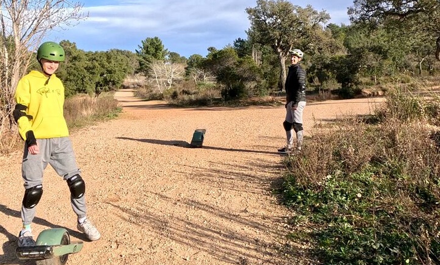 Image 11: Balade en Onewheel à Mouans-Sartoux