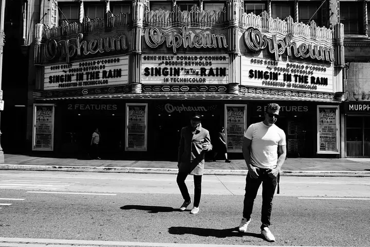 Ghosts of the Golden Age: Los Angeles Haunted Theater Tour - Primary Image